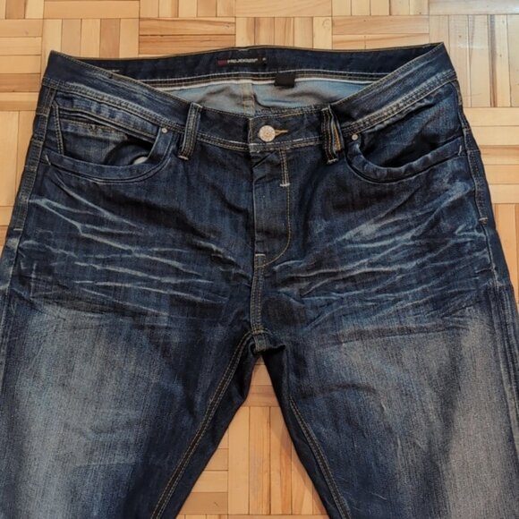 Projek Raw jeans distressed jeans size 38 - Picture 10 of 10